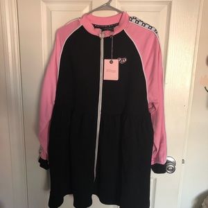 Lazy Oaf Sweat Dress